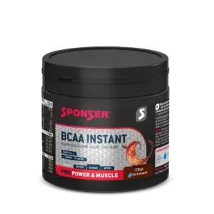 BCAA Instant cola 200g jar