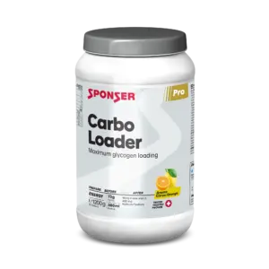 Carbo-Loader Citrus Orange/ Can