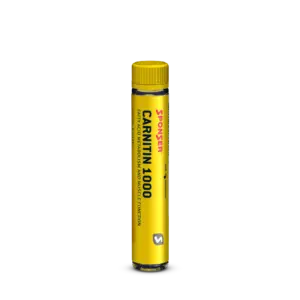 Carnitin 1000 Peach 25 ml Box of 30 AMP