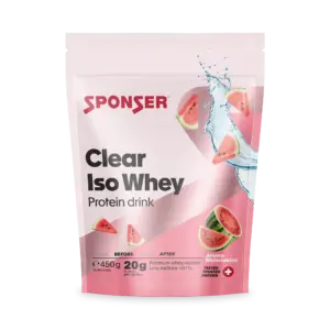 Clear Iso Whey Powder Watermelon 450 g