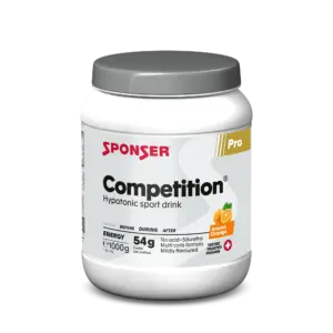Competition orange 1000g
