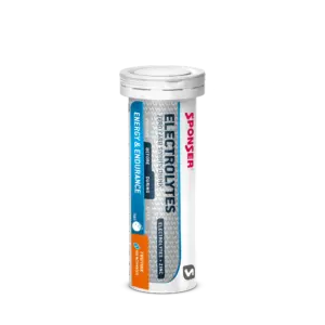 Electrolytes Eff. Tab / Fruit Mix