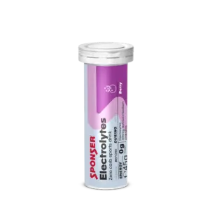 Electrolytes Eff. Tab / Berry