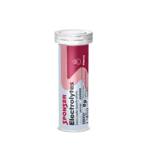 Electrolytes Eff. Tab / Cherry