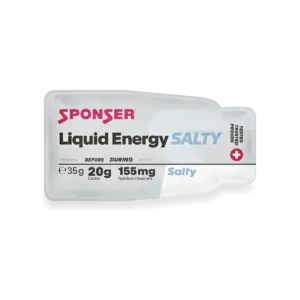 Liquid Energy Salty 35g