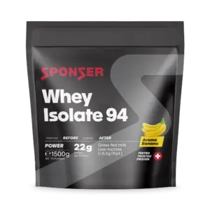 Whey Isolate 94 Banana 1500g