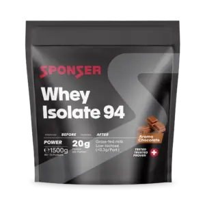 whey Isolate 94 chocolate 1500g pouch