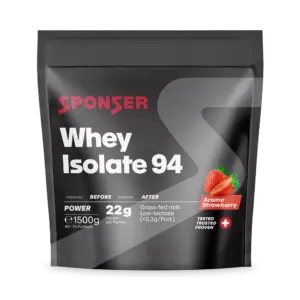 Whey Isolate 94 Strawberry 1500g pouch