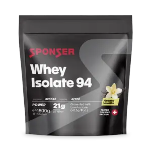 Whey Isolate 94 Vanilla 1500g pouch