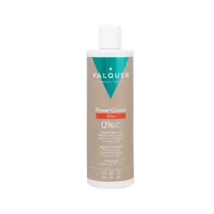 VALQUER POWER COLOR SHAMPOO RED 400 ML