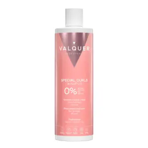 VALQUER SPECIAL CURLS SHAMPOO 400 ML