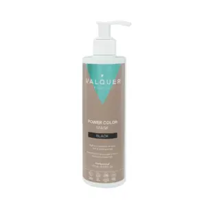 VALQUER POWER-COLOR MASK BLACK 250 ML