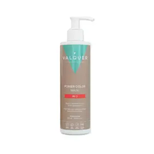 VALQUER POWER-COLOR MASK RED 250 ML