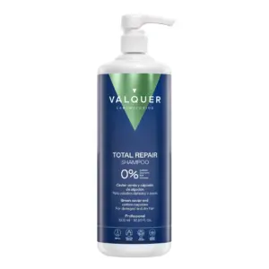 VALQUER SHAMPOO TOTAL REPAIR 400 ML