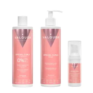 VALQUER SPECIAL CURLS MASK 290 ML