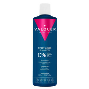 VALQUER ANTI HAIR LOSS SHAMPOO, STOP LOSS 400 ML