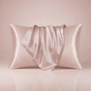 Satin Pillow Cover