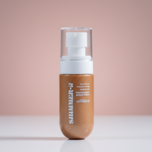 Mini Shimmer-it Gold