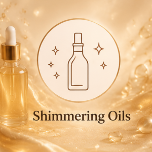 Shimmering Oils