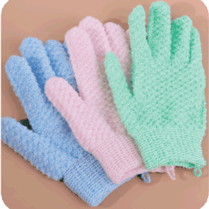 Exfoliating  Gloves