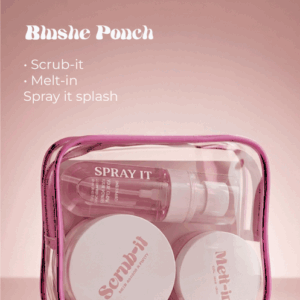 Blushe Pouch