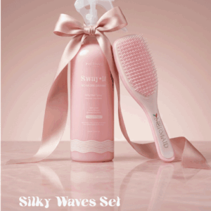 Silky Waves Set