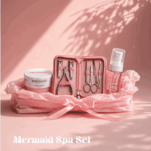 Mermaid Spa Set